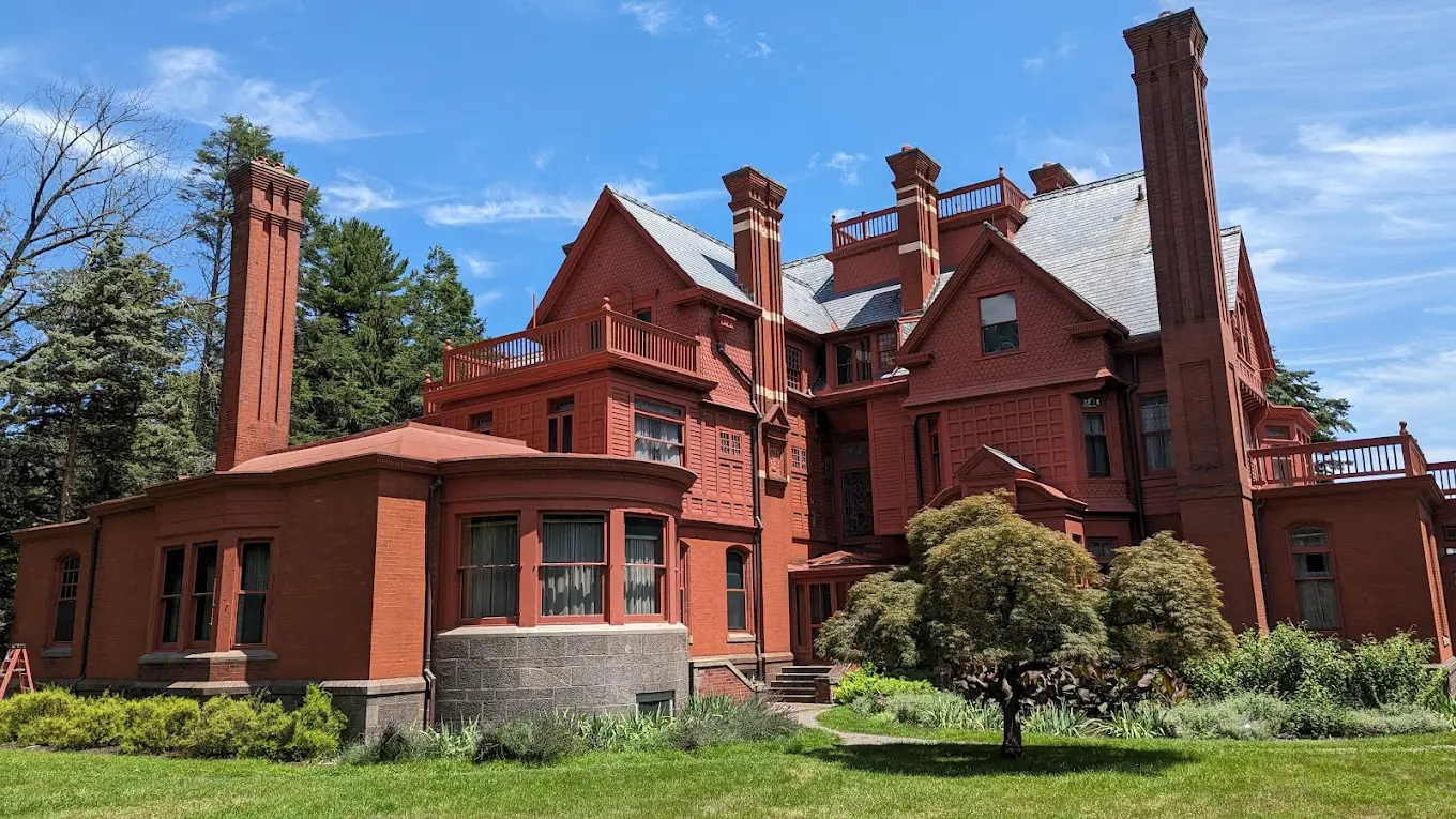 The Thomas Edison National Historical Park