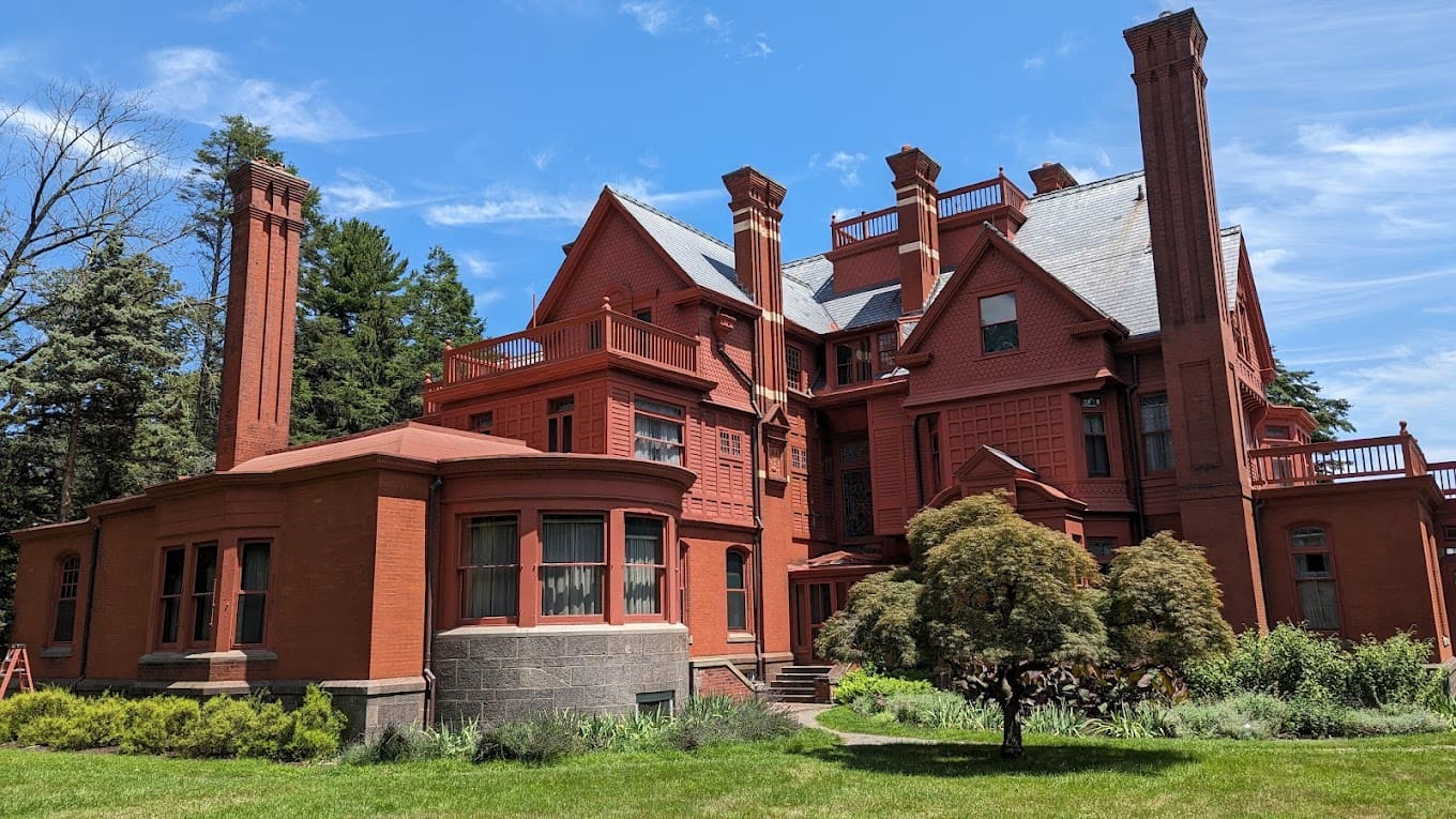 The Thomas Edison National Historical Park